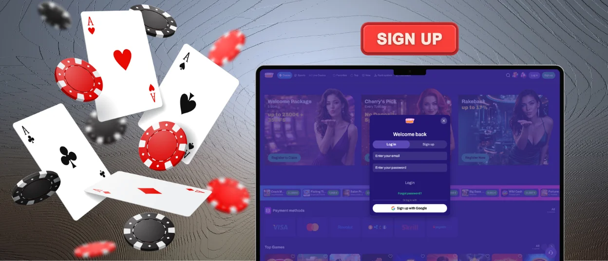 Candyspinz Login